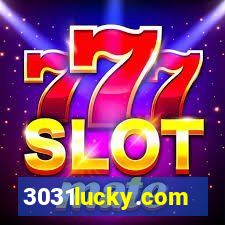 3031lucky.com