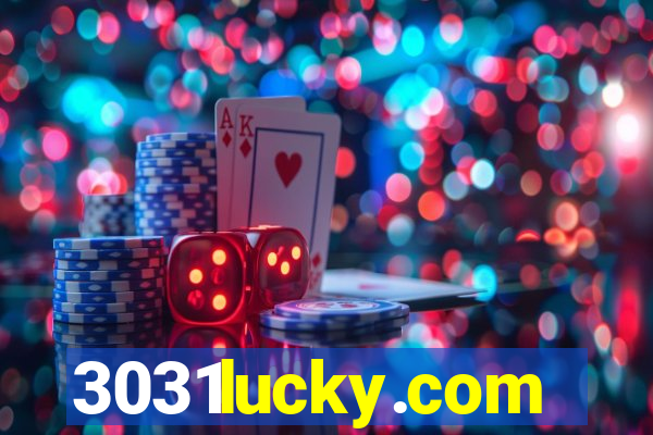 3031lucky.com