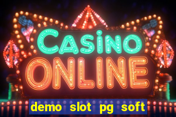 demo slot pg soft ganesha fortune