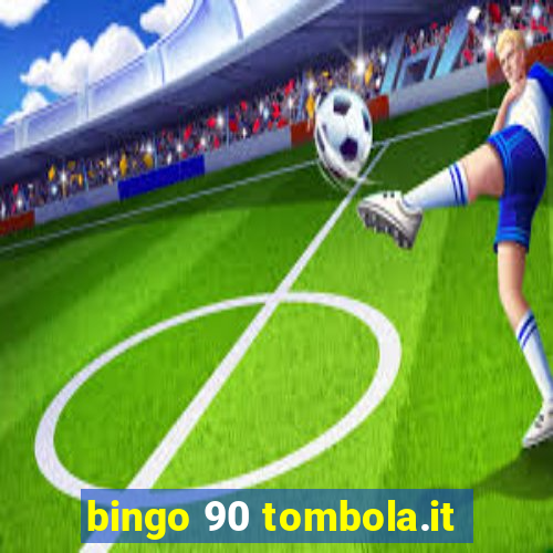 bingo 90 tombola.it