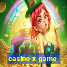 casino x game