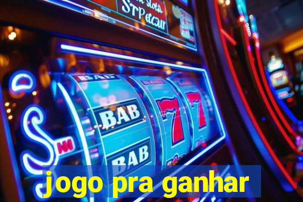 jogo pra ganhar