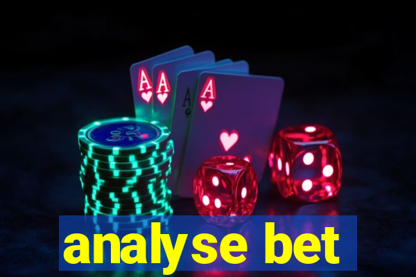 analyse bet