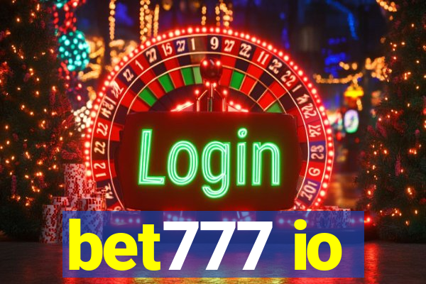 bet777 io