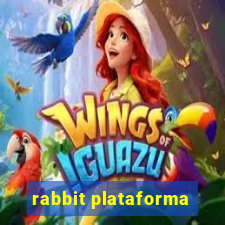 rabbit plataforma