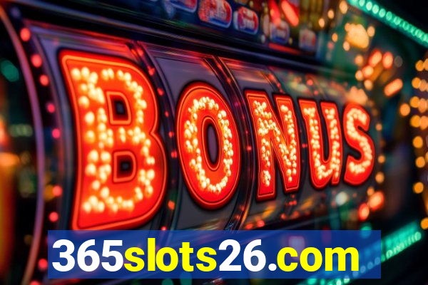 365slots26.com