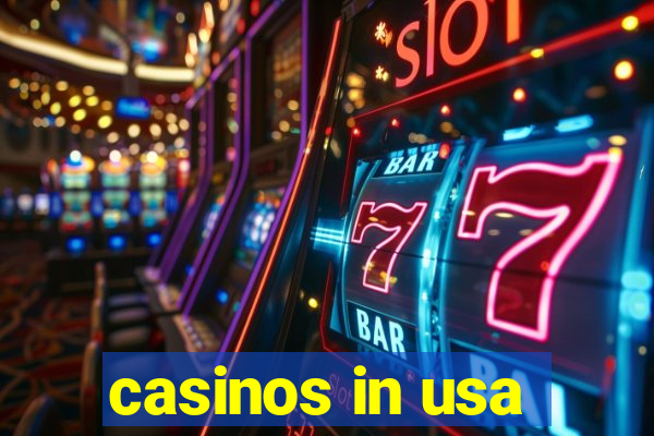 casinos in usa