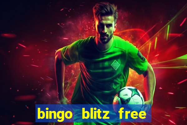 bingo blitz free credits gamehunter