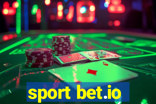 sport bet.io