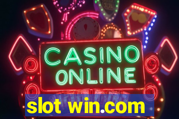 slot win.com