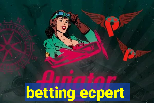 betting ecpert