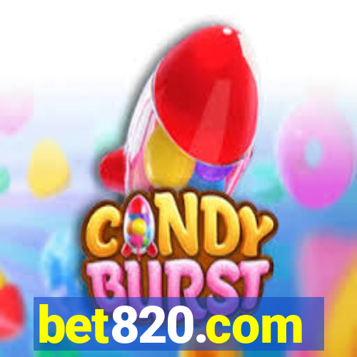 bet820.com