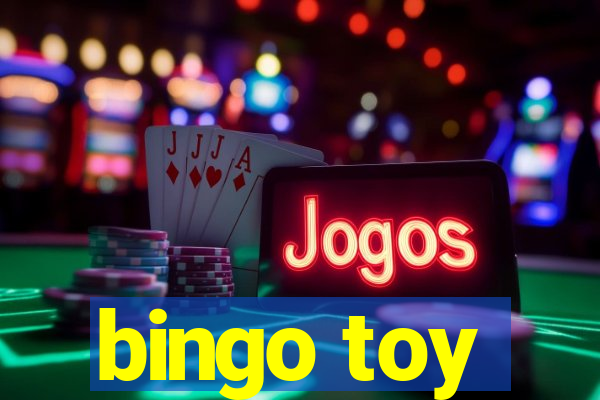 bingo toy