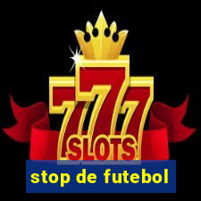 stop de futebol