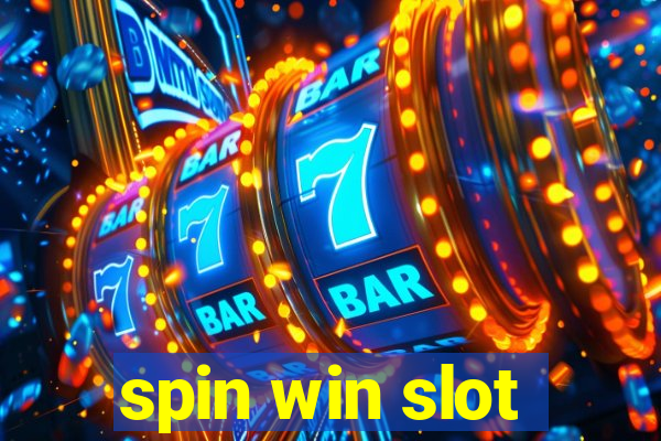 spin win slot