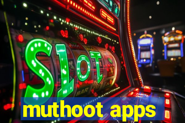 muthoot apps