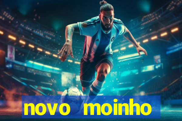 novo moinho fluminense bunge (projeto azul)