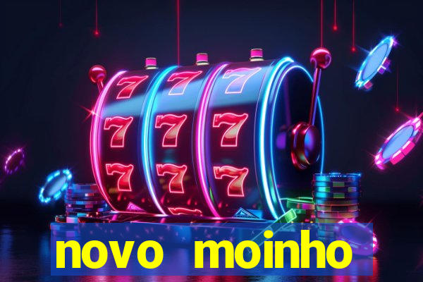 novo moinho fluminense bunge (projeto azul)