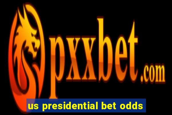 us presidential bet odds