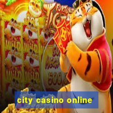 city casino online