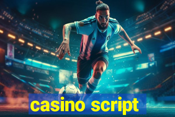 casino script