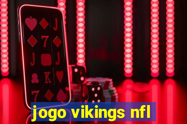 jogo vikings nfl