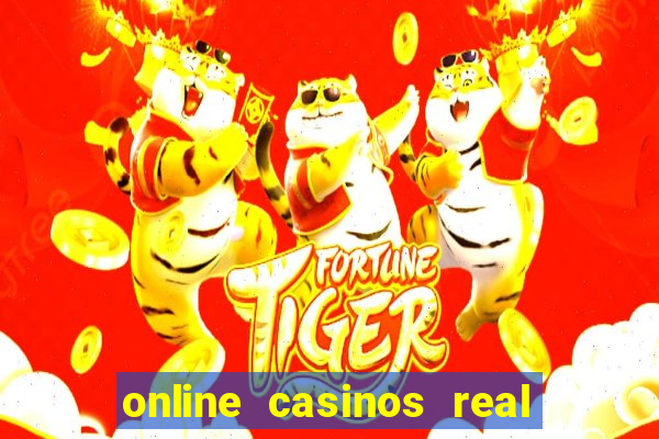 online casinos real money usa