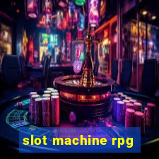 slot machine rpg