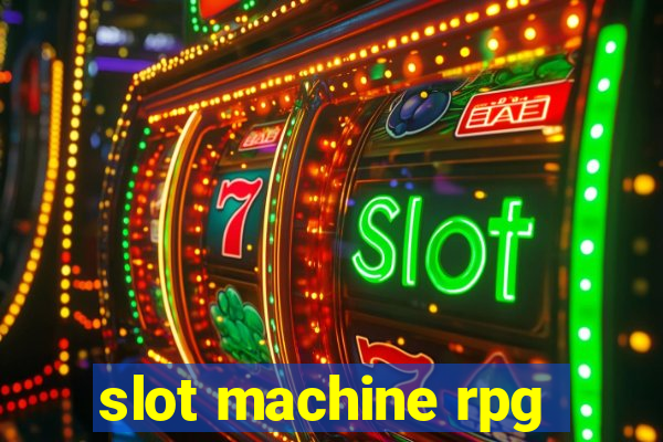 slot machine rpg