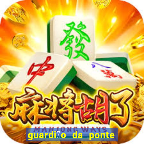 guardi茫o da ponte de asgard