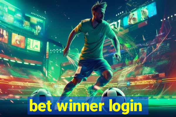 bet winner login