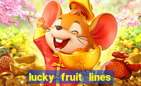 lucky fruit lines slot free play