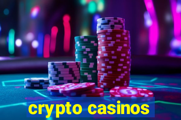 crypto casinos