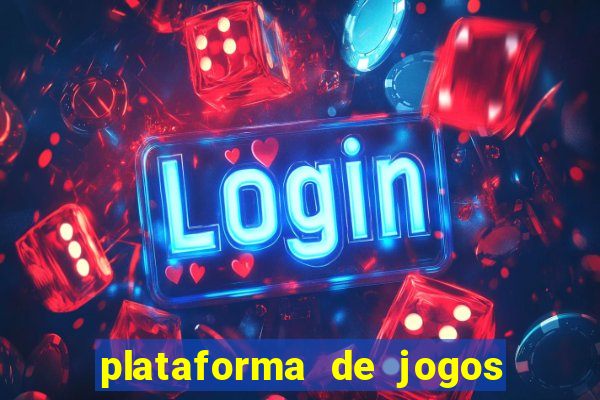 plataforma de jogos que pagam bonus