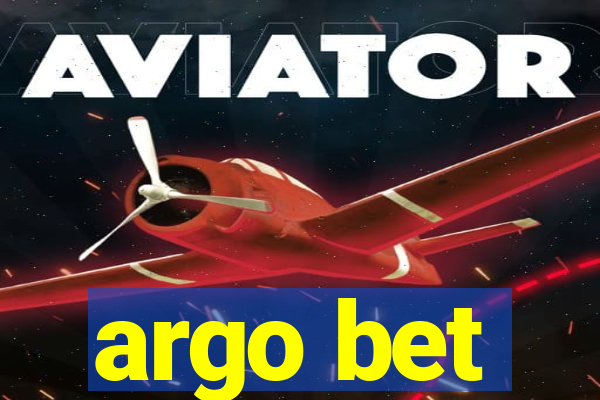 argo bet