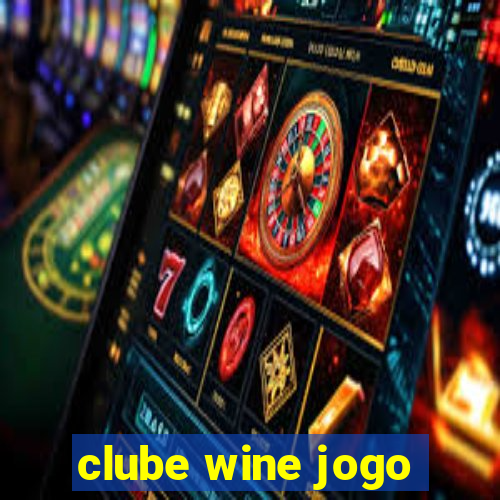 clube wine jogo