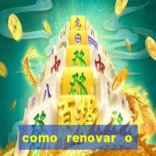 como renovar o plano tim beta