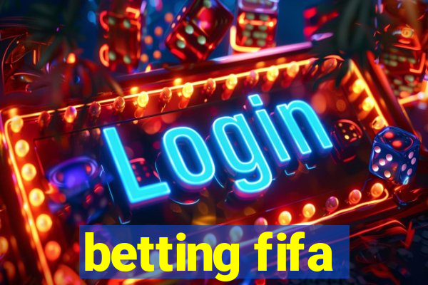 betting fifa