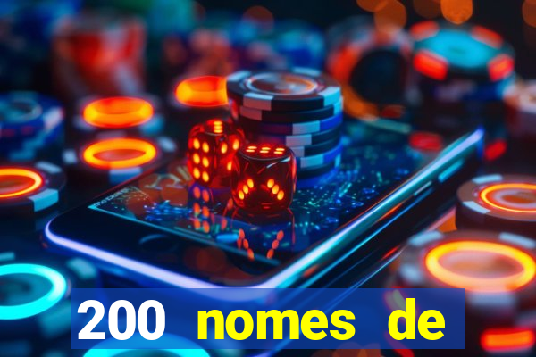 200 nomes de frutas 100 nomes de