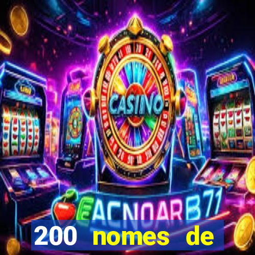 200 nomes de frutas 100 nomes de