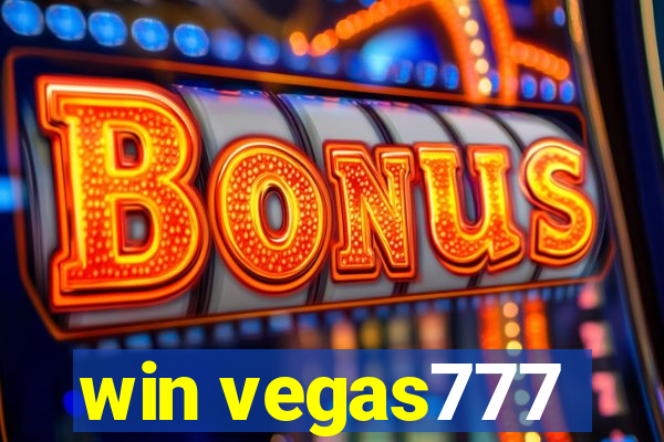 win vegas777