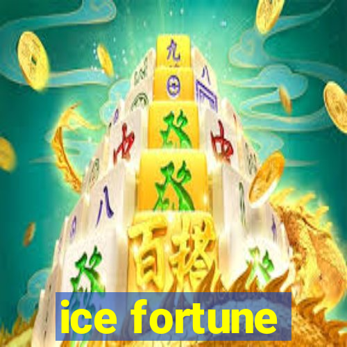 ice fortune