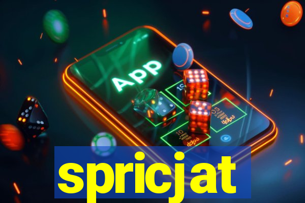 spricjat