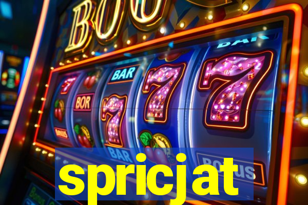 spricjat