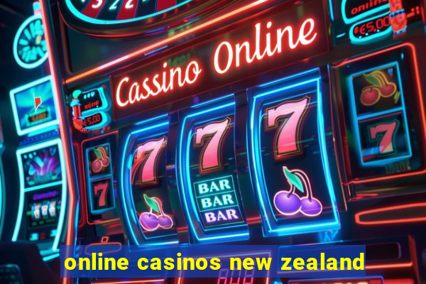 online casinos new zealand