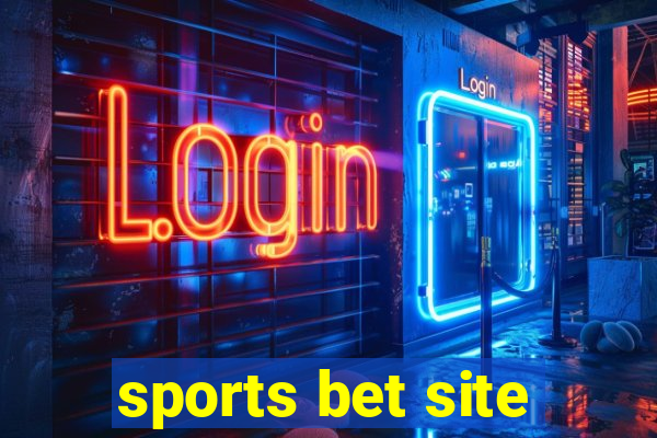 sports bet site