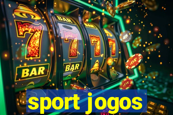 sport jogos