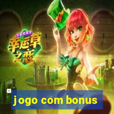 jogo com bonus