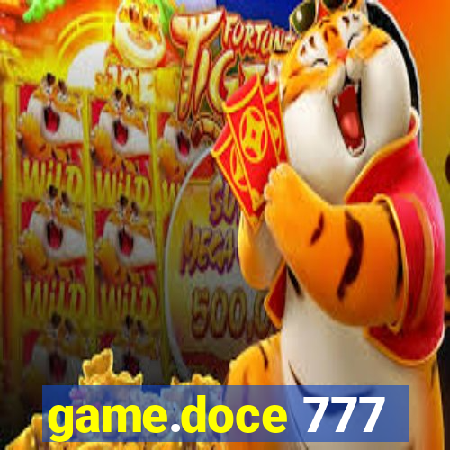 game.doce 777