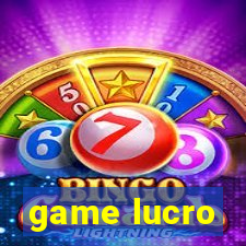 game lucro